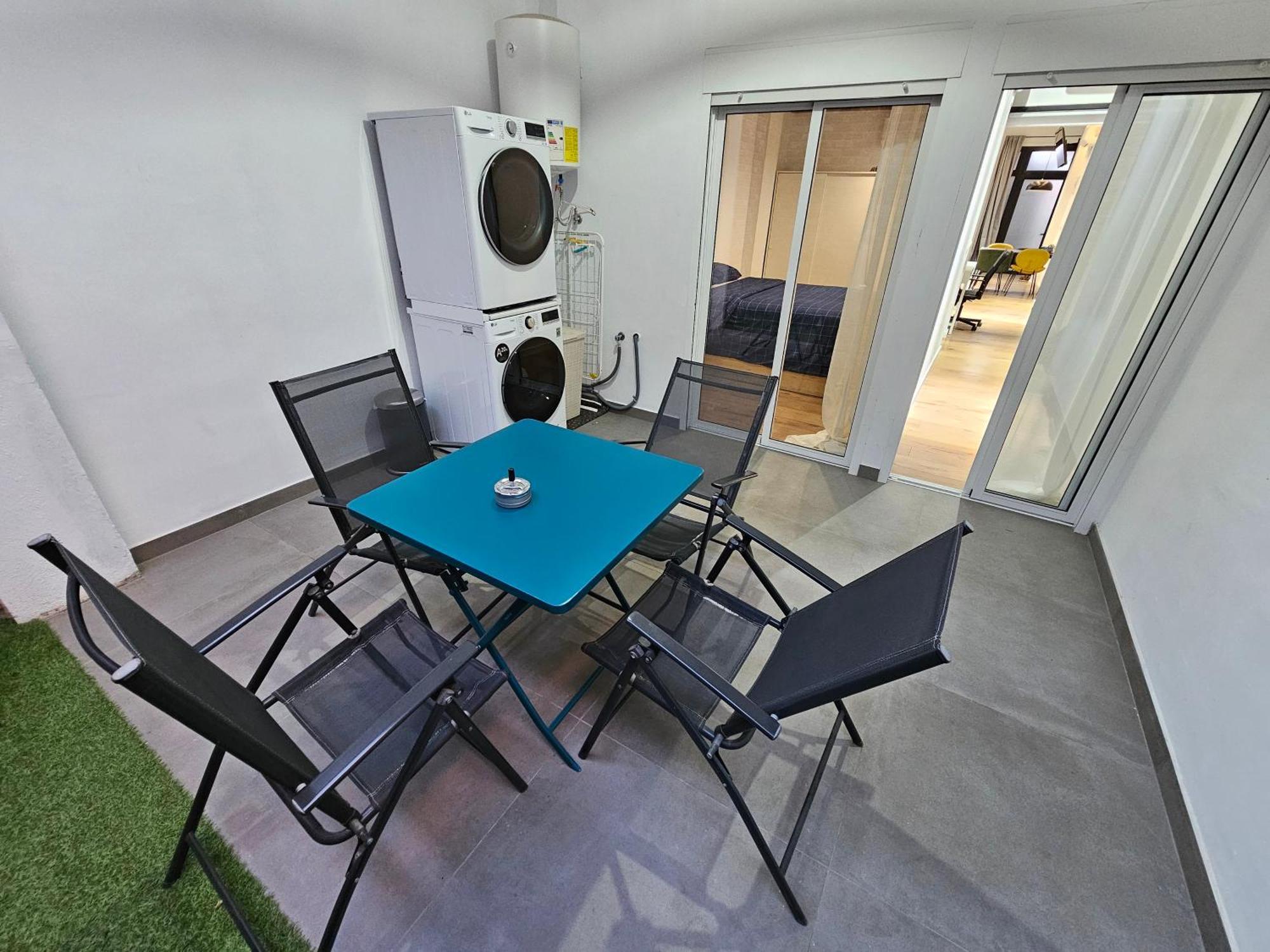 Bear Homes - Olimpia Suite Valencia Ngoại thất bức ảnh