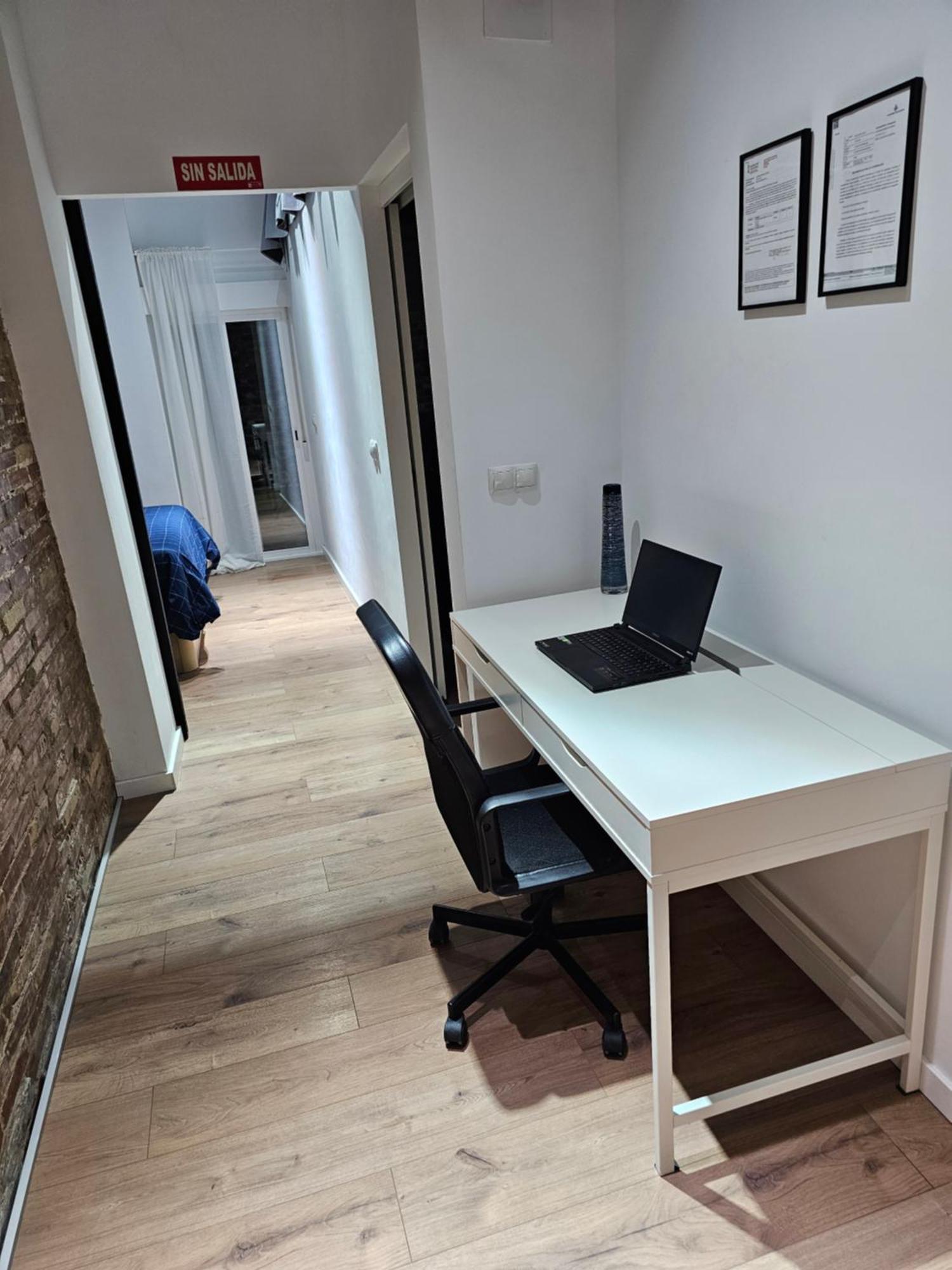 Bear Homes - Olimpia Suite Valencia Ngoại thất bức ảnh