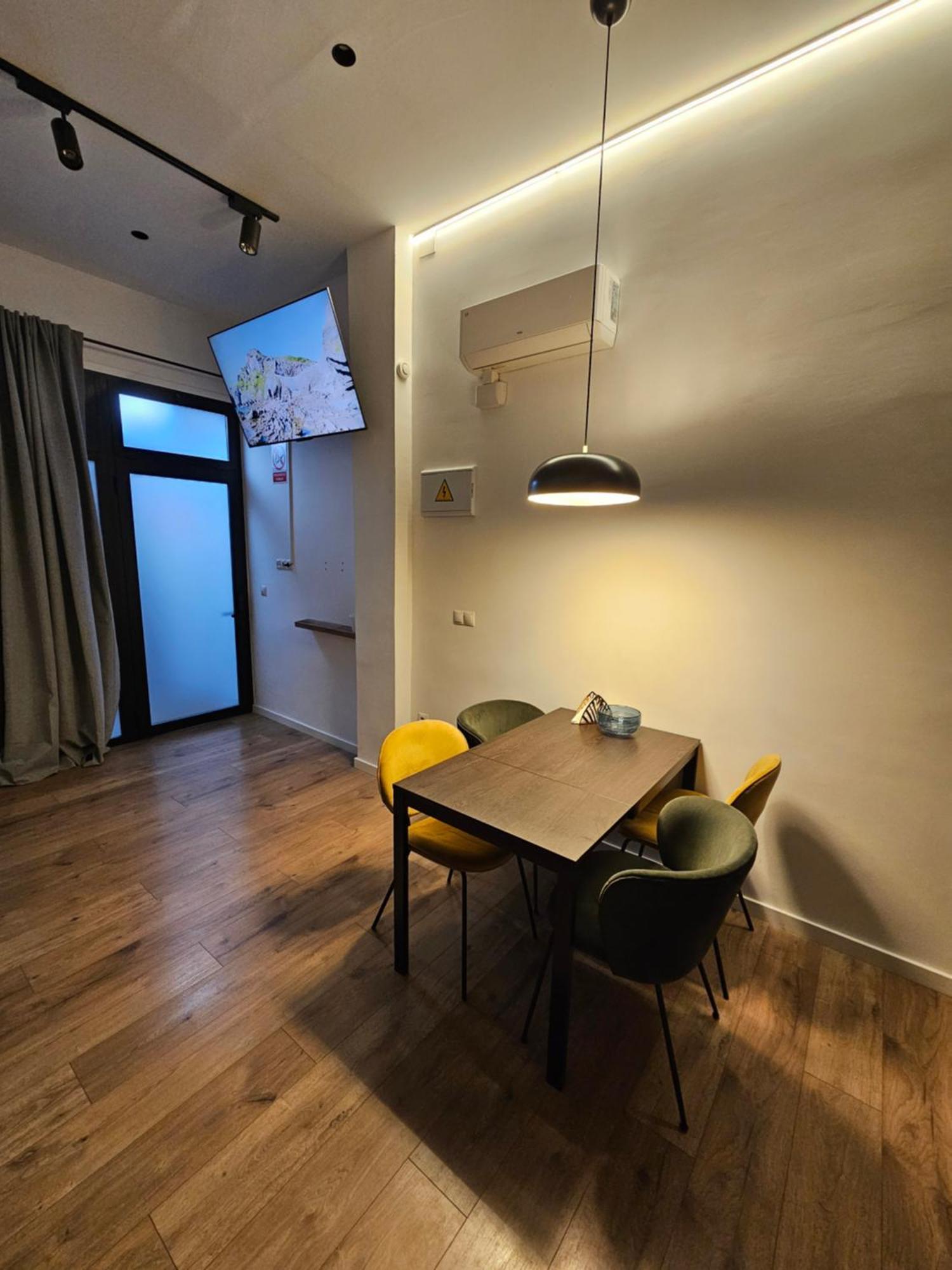 Bear Homes - Olimpia Suite Valencia Ngoại thất bức ảnh