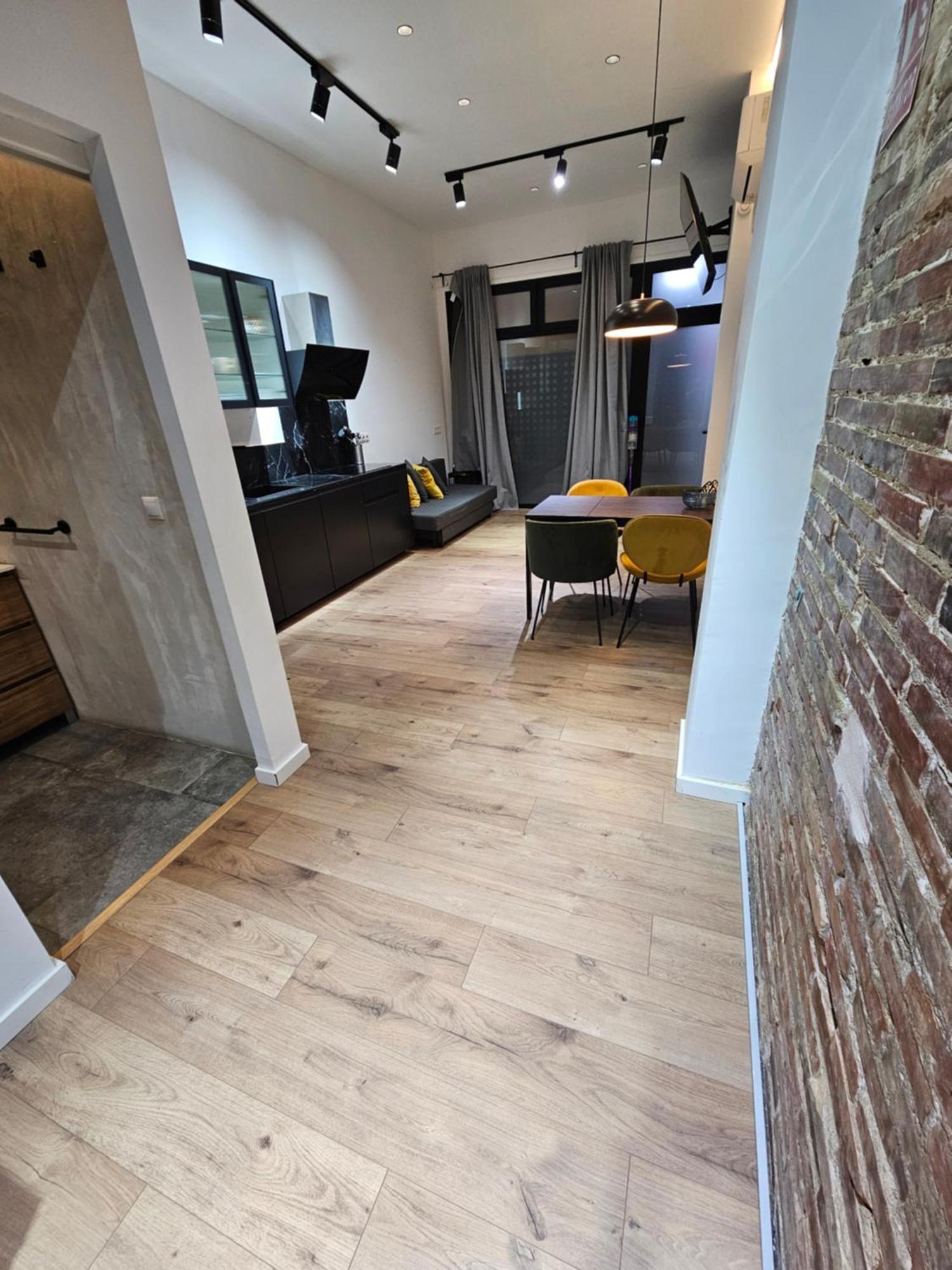 Bear Homes - Olimpia Suite Valencia Ngoại thất bức ảnh