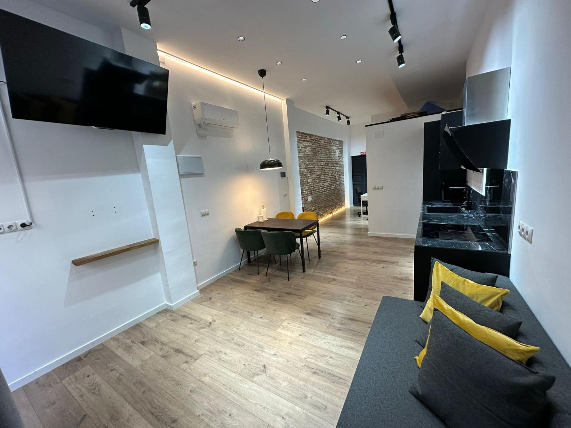 Bear Homes - Olimpia Suite Valencia Ngoại thất bức ảnh